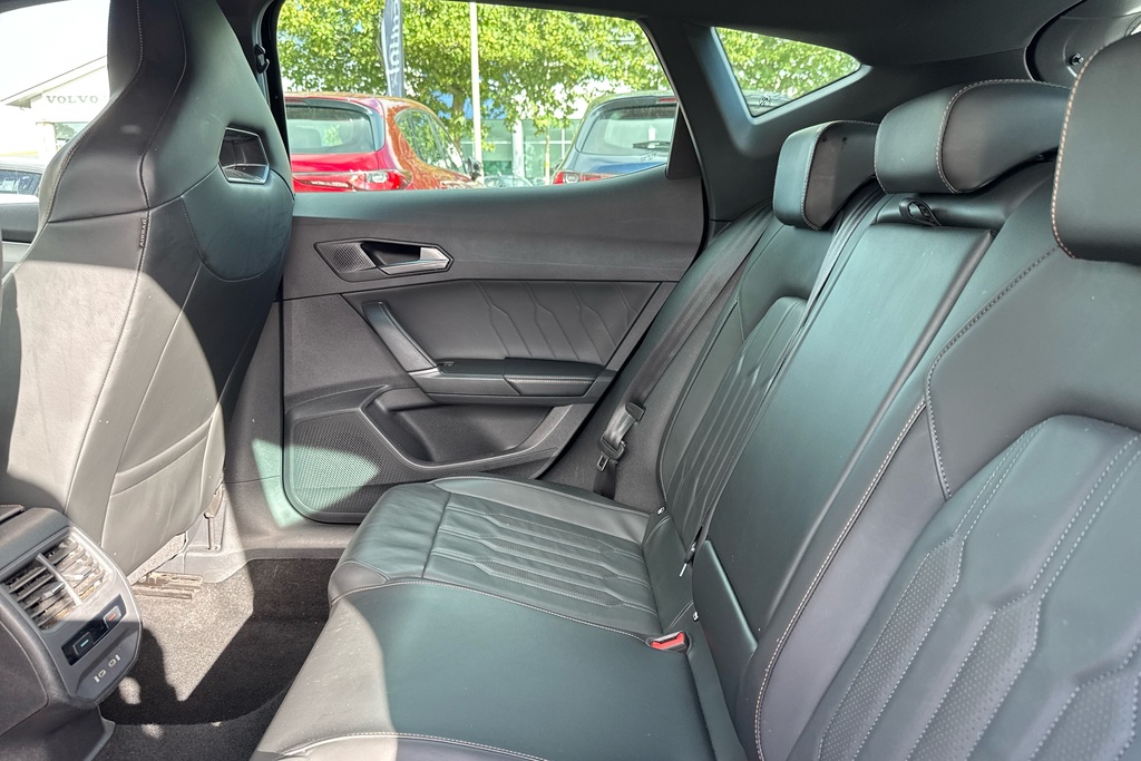 Cupra Formentor 1.5 Tsi 150 V1 Dsg Grey #12