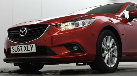 Mazda 6 2.5 Gt Sport Nav Black #25