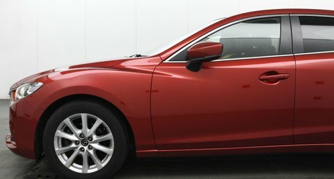 Mazda 6 2.5 Gt Sport Nav Black #7