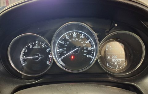 Mazda 6 2.5 Gt Sport Nav Black #21
