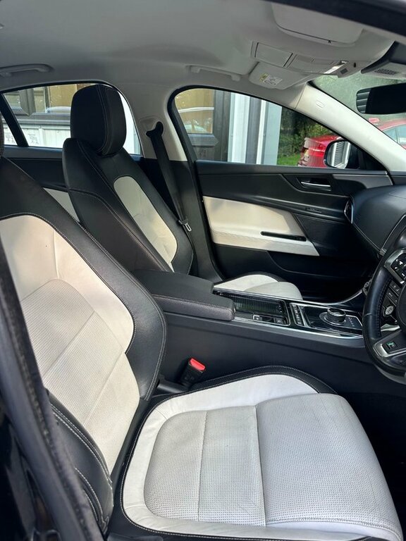 Jaguar XE R-sport Ingenium Blue #6