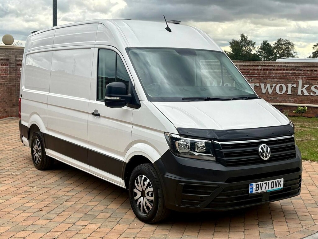 Volkswagen Crafter Diesel