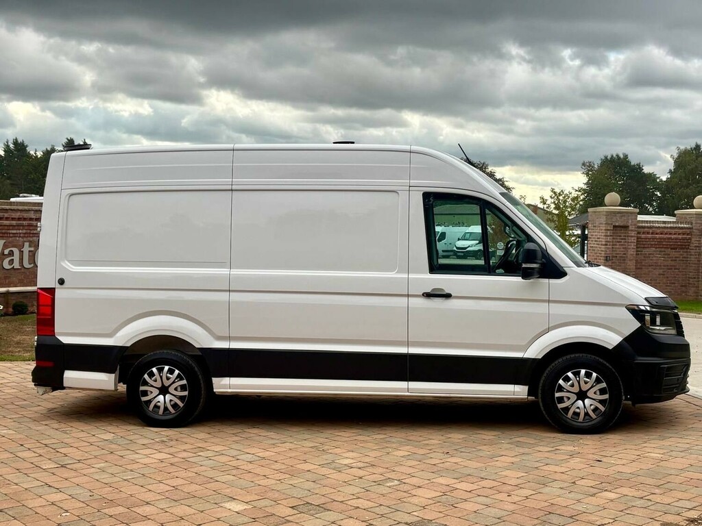 Volkswagen Crafter Diesel #5