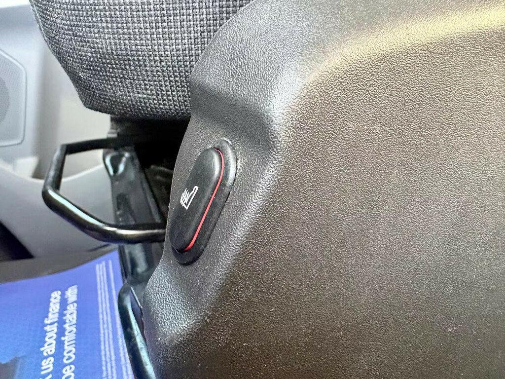 Ford Transit Custom Minibus 2.2 Tdci 460 Hdt Trend Minibus Blue #12