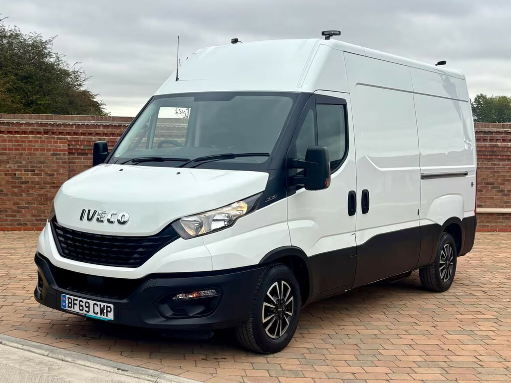 Mercedes-Benz Sprinter Diesel #3