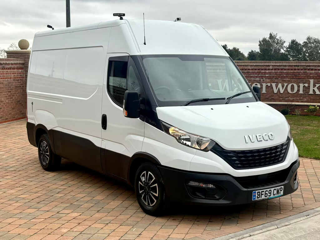 Mercedes-Benz Sprinter Diesel #2