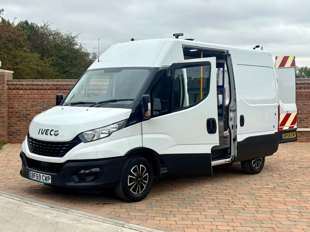 Mercedes-Benz Sprinter Diesel