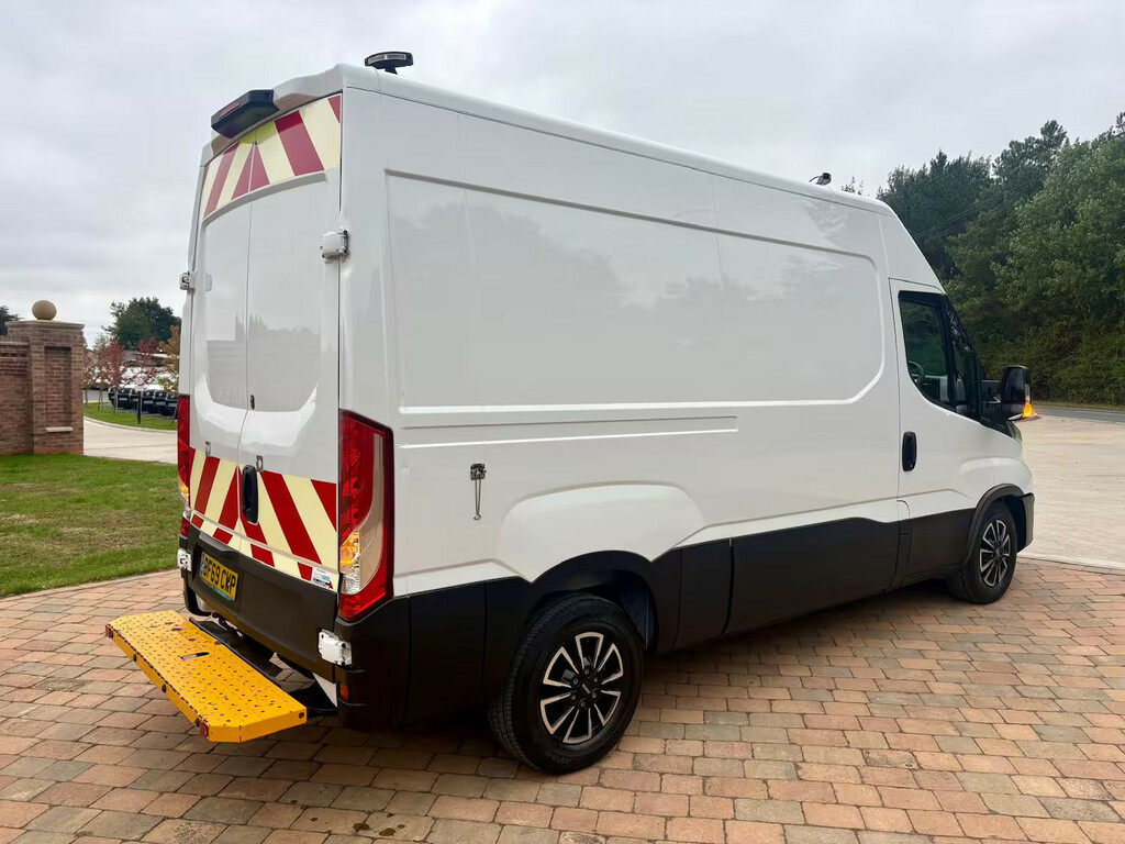 Mercedes-Benz Sprinter Diesel #5