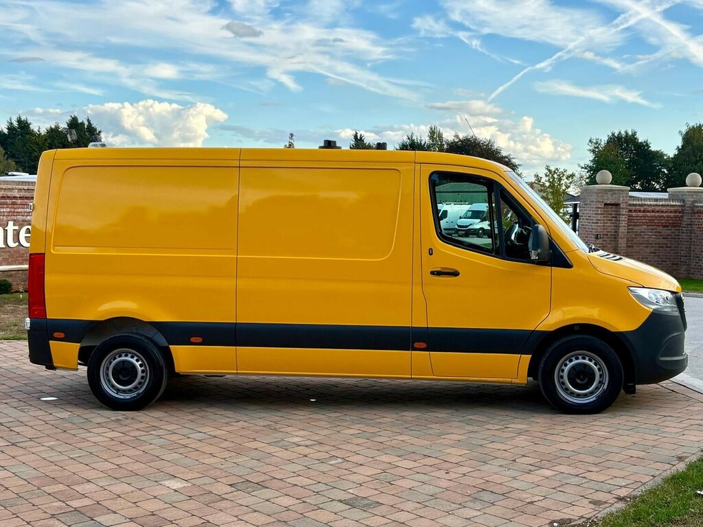 Mercedes-Benz Sprinter Diesel  #6