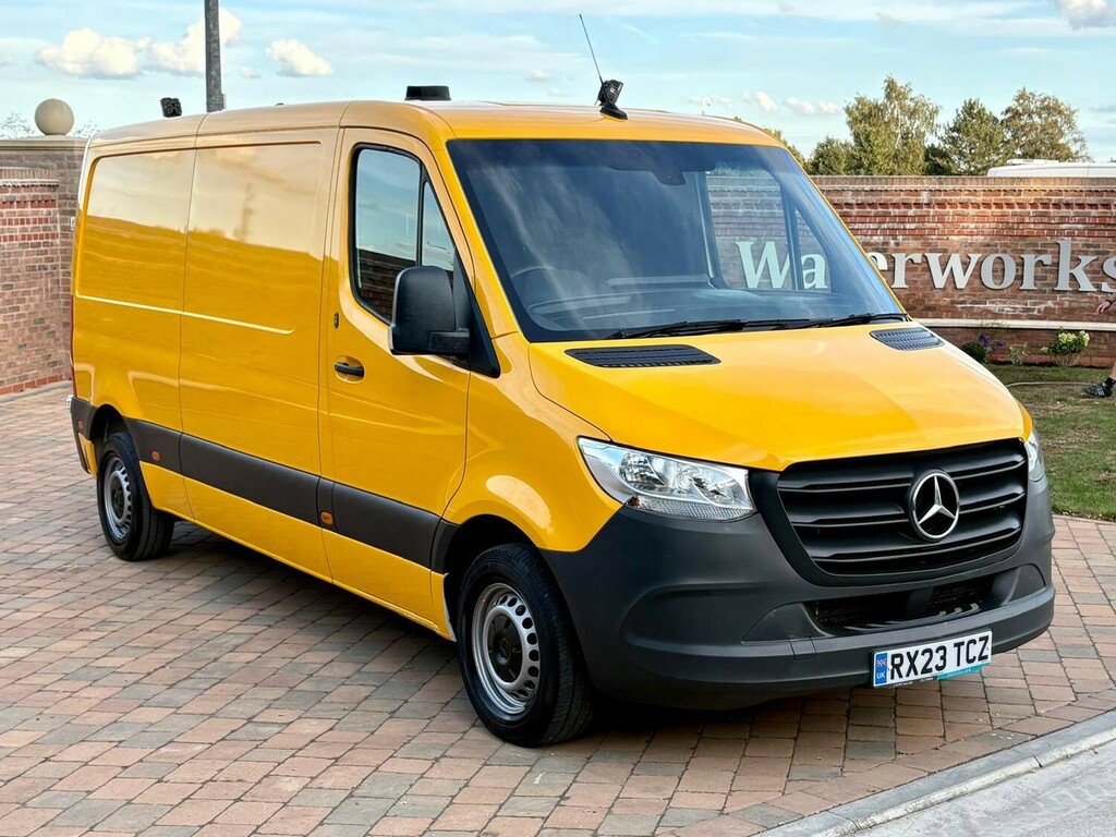 Mercedes-Benz Sprinter Diesel  #2