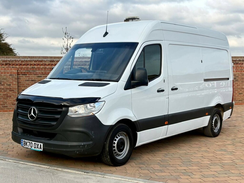 Mercedes-Benz Sprinter Diesel  #3
