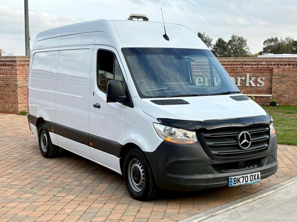 Mercedes-Benz Sprinter Diesel  #2