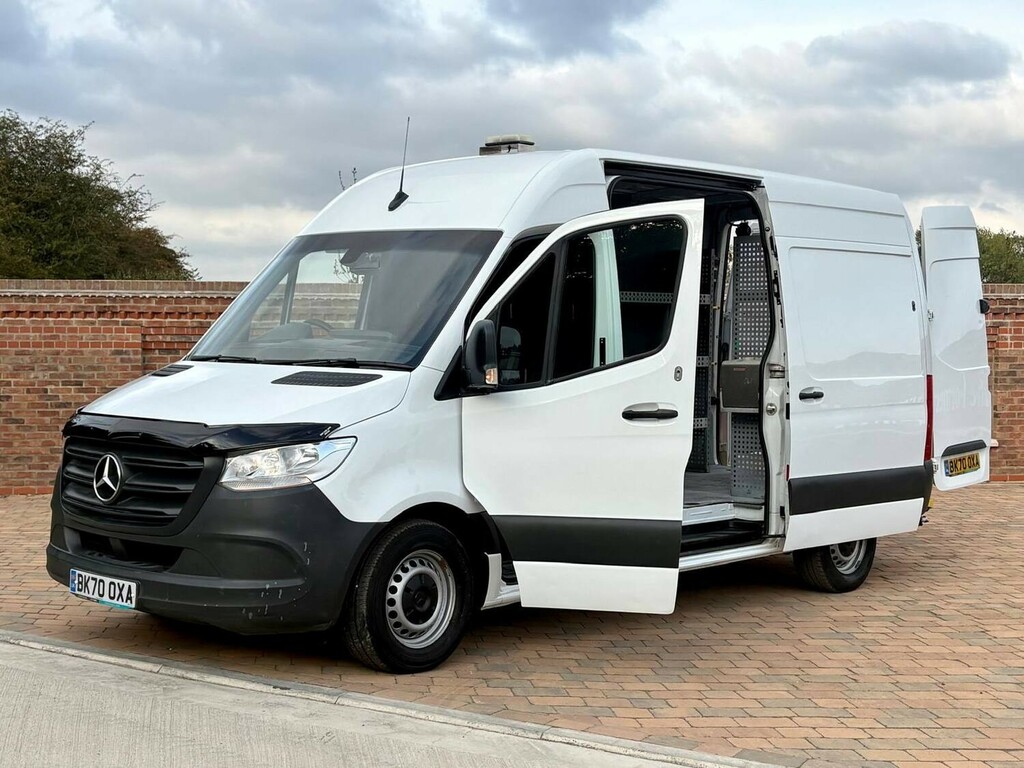 Mercedes-Benz Sprinter Diesel 