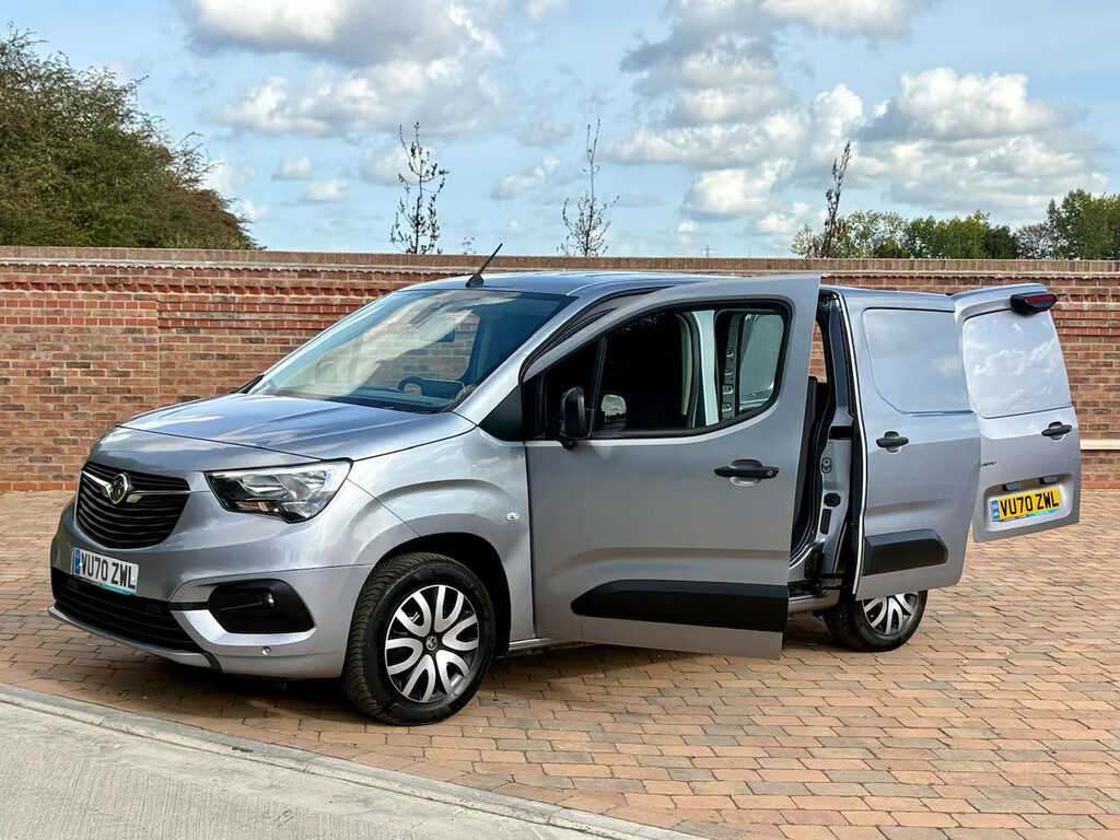 Vauxhall Combo Diesel