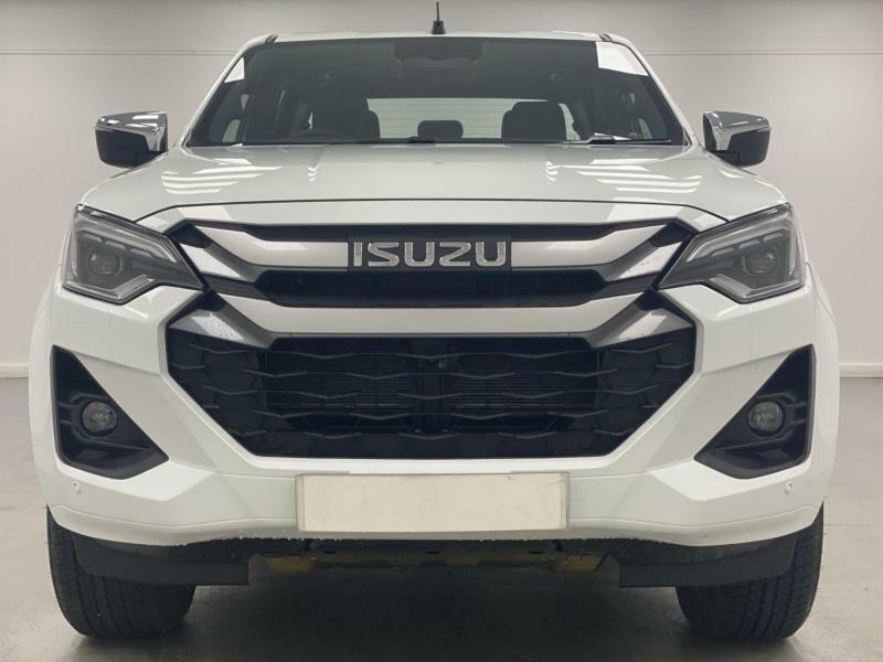 Isuzu D-Max Dl40 Auto White #6