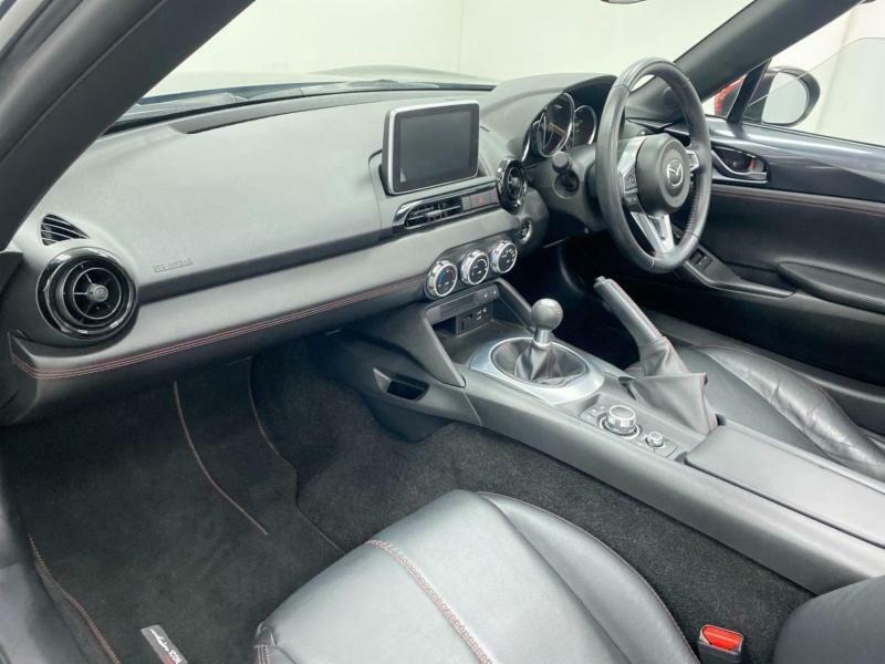 Mazda MX-5 1.5 Skyactiv-g Icon Convertible Grey #2