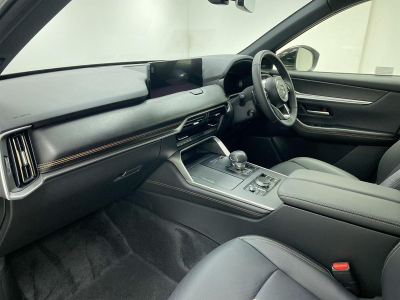 Mazda CX-80 3.3 E-skyactiv D Mhev Homura Suv Hybrid  #2