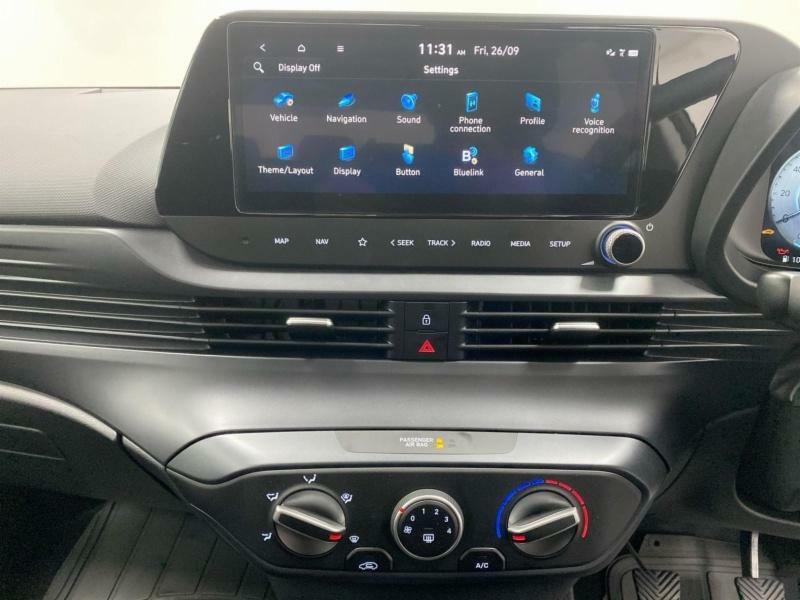 Hyundai I20 Crdi Premium Se White #490