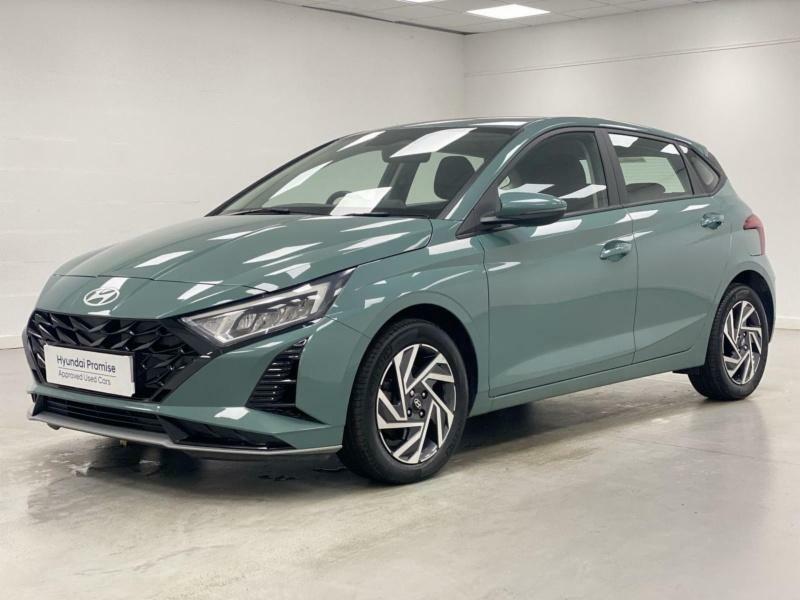 Hyundai I20 Crdi Premium Se White #219