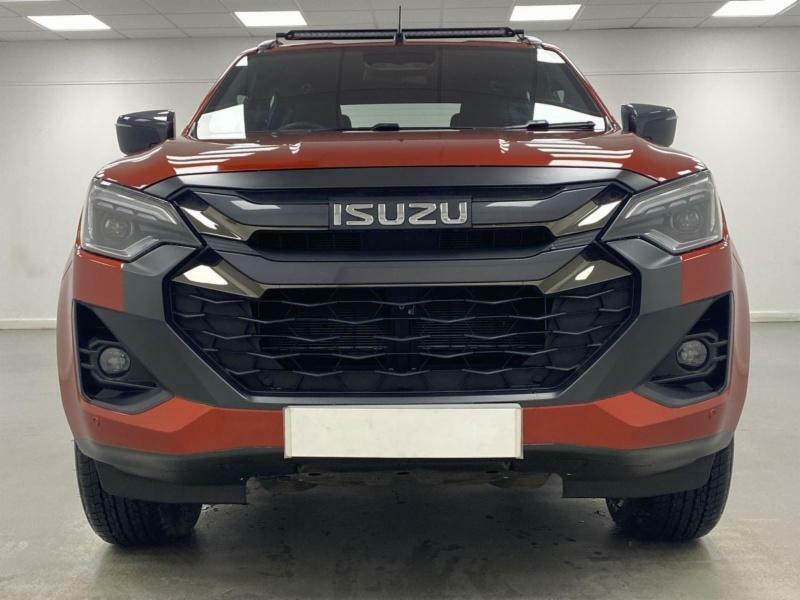 Isuzu D-Max 1.9 Td Dl40 Pickup Double Cab 4Wd Silver #6