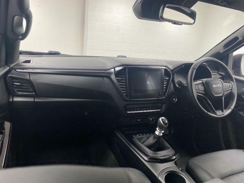 Isuzu D-Max 1.9 Td Dl40 Pickup Double Cab 4Wd Silver #2