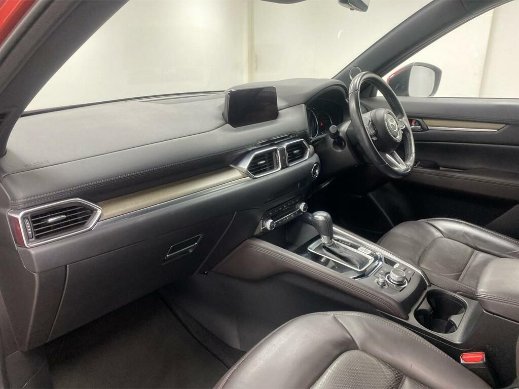 Mazda CX-5 2.2 Skyactiv-d Se-l Nav Suv Euro #2