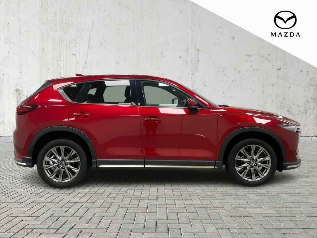 Mazda CX-5 2.2 Skyactiv-d Se-l Nav Suv Euro #5