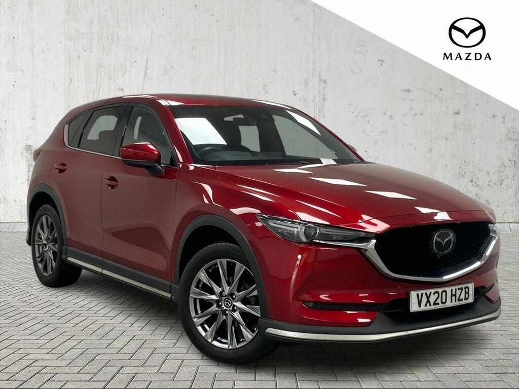 Mazda CX-5 2.2 Skyactiv-d Se-l Nav Suv Euro