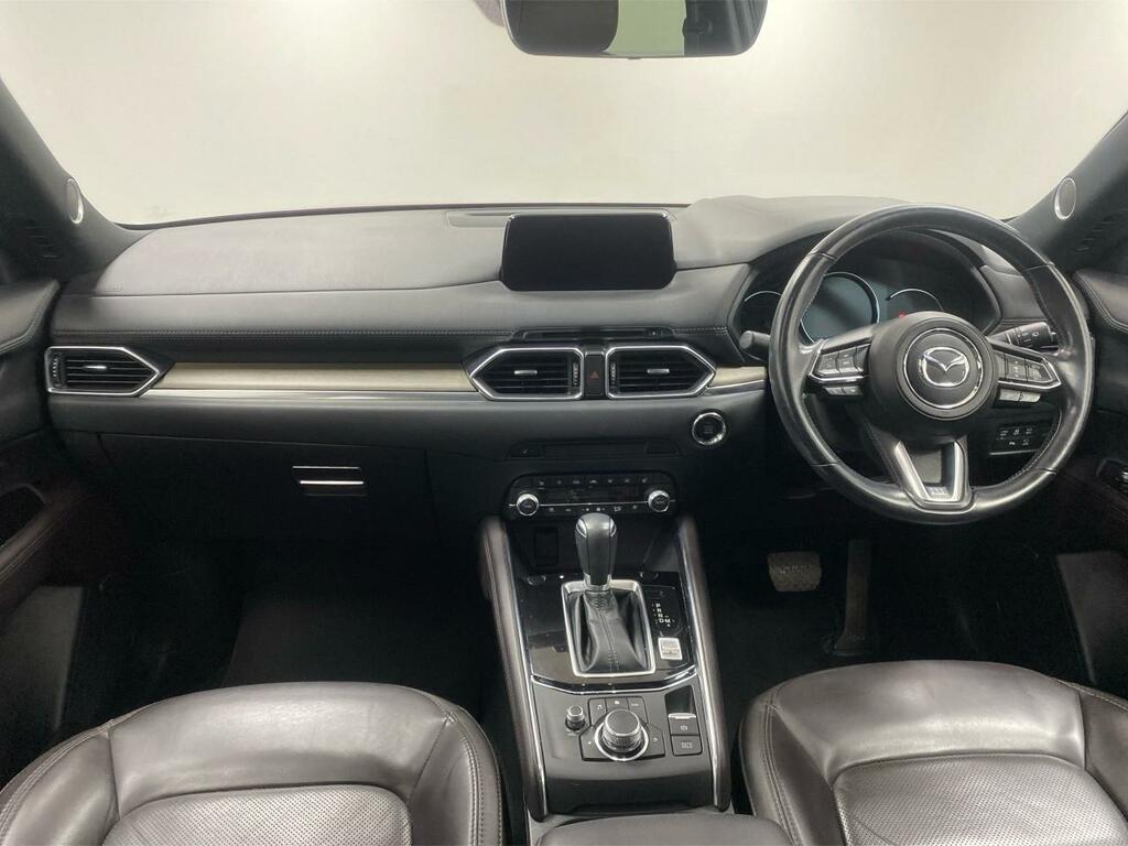 Mazda CX-5 2.2 Skyactiv-d Se-l Nav Suv Euro #4