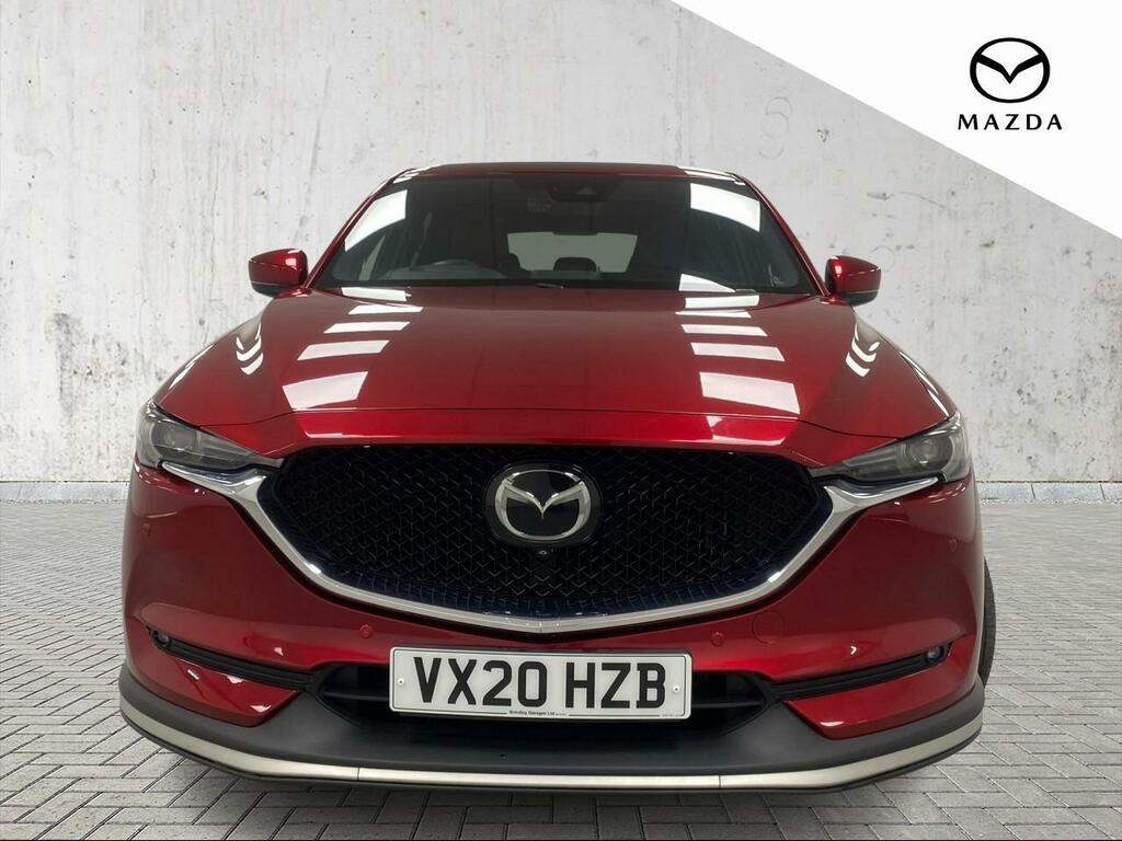 Mazda CX-5 2.2 Skyactiv-d Se-l Nav Suv Euro #6