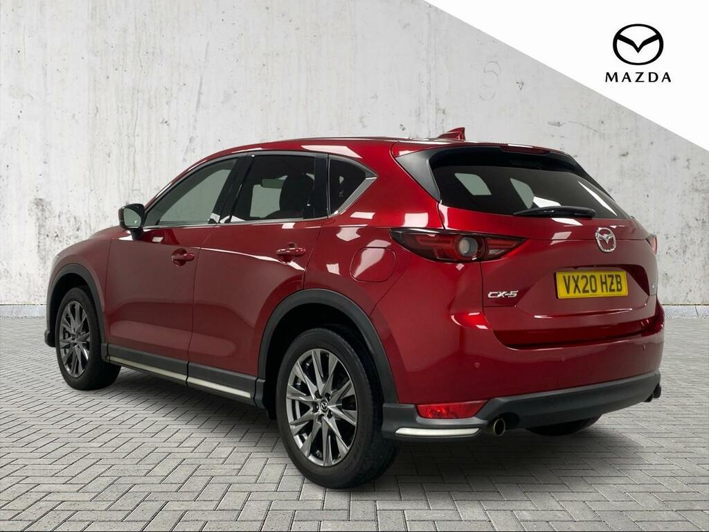 Mazda CX-5 2.2 Skyactiv-d Se-l Nav Suv Euro #3