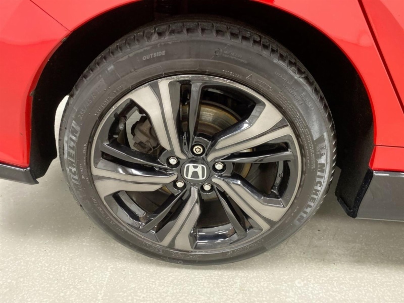 Honda Civic 1.0 Vtec Turbo Sr Black #17