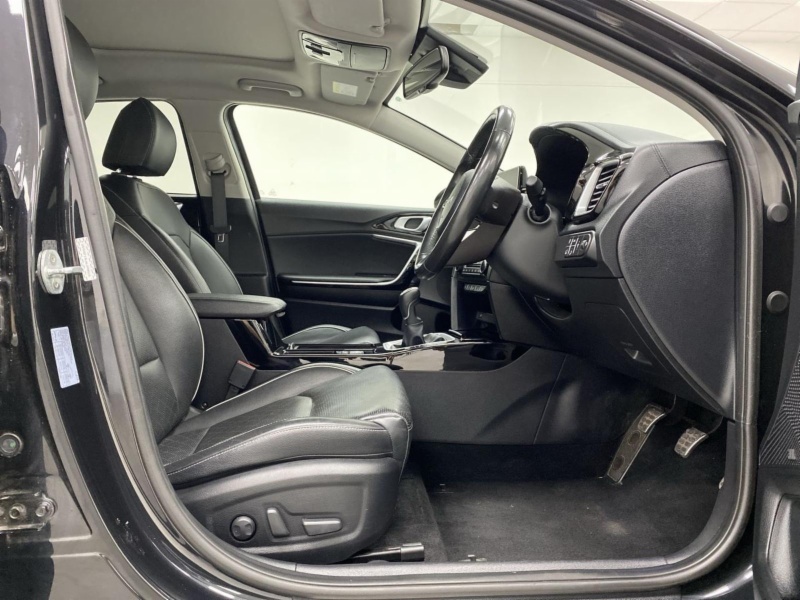 Kia Xceed 1.5 T-gdi 4 Dct Euro 6 Ss Black #83