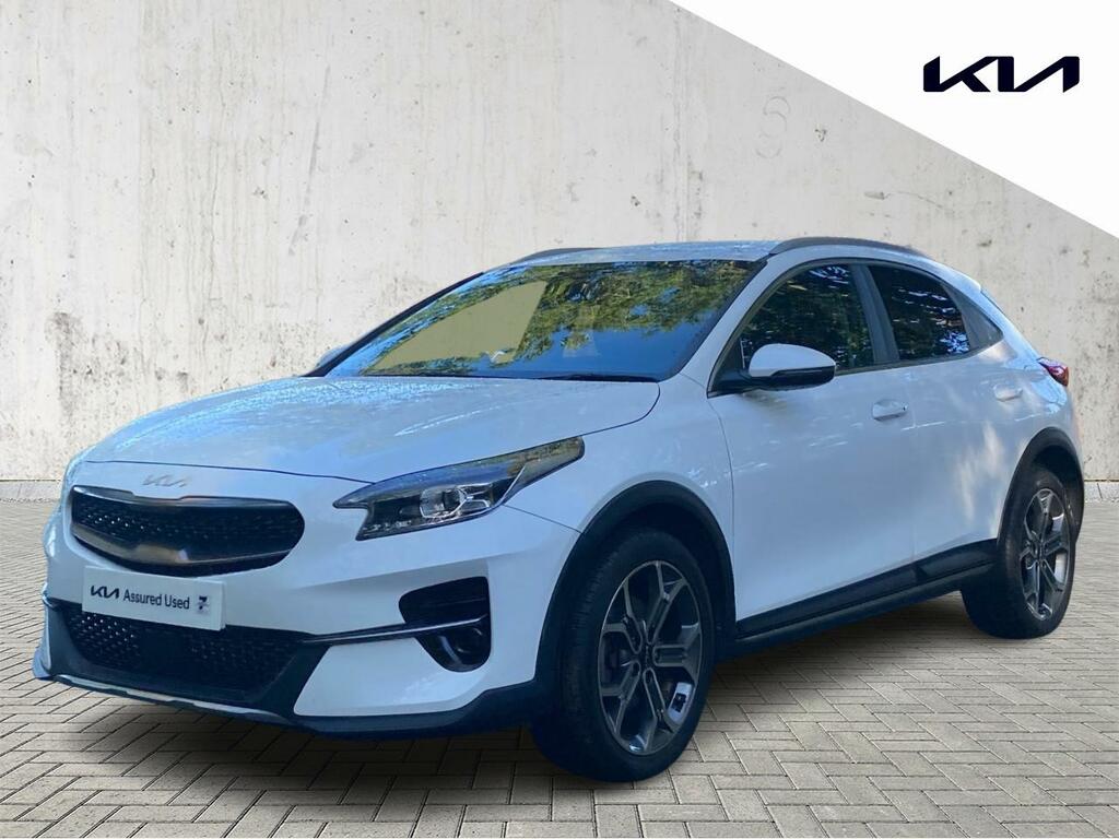 Kia Xceed 1.5 T-gdi 4 Dct Euro 6 Ss Black #10