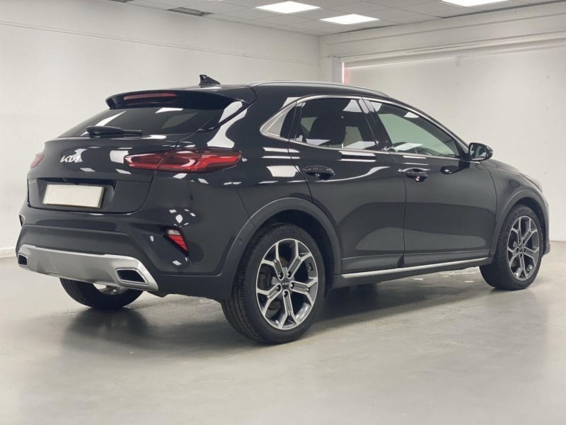 Kia Xceed 1.5 T-gdi 4 Dct Euro 6 Ss Black #54