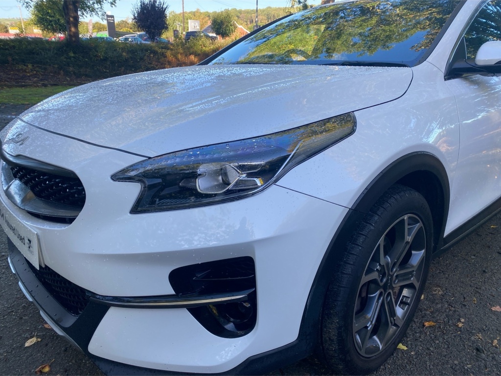 Kia Xceed 1.5 T-gdi 4 Dct Euro 6 Ss Black #17