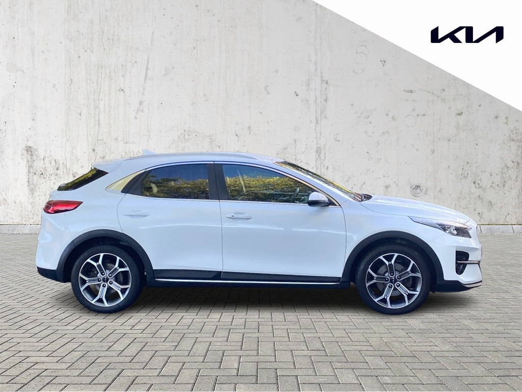 Kia Xceed 1.5 T-gdi 4 Suv Euro 6 Ss 15 Silver #5