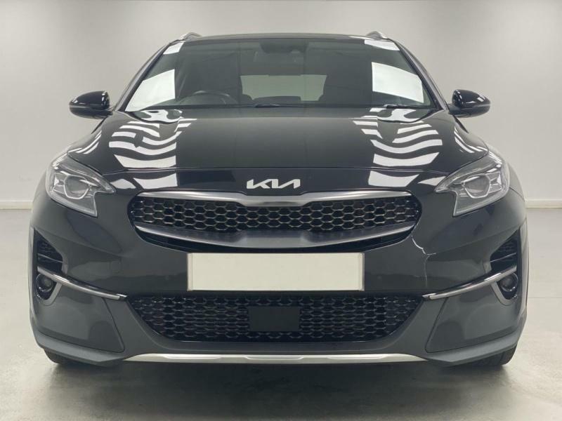 Kia Xceed 1.5 T-gdi 4 Dct Euro 6 Ss Black #48