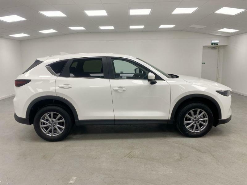 Mazda CX-5 2.5 E-skyactiv G Mhev Takumi Suv 4 Grey #5
