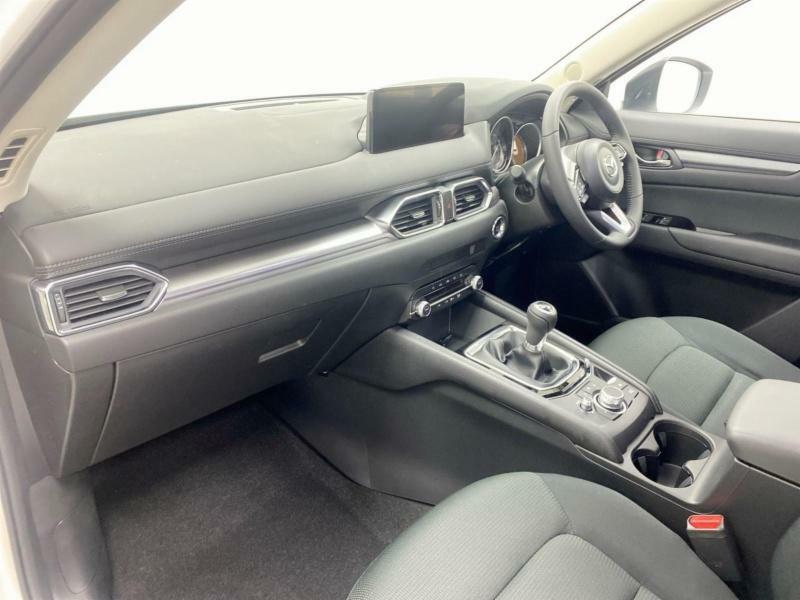 Mazda CX-5 2.5 E-skyactiv G Mhev Takumi Suv 4 Grey #2