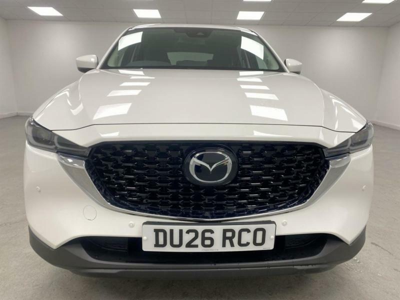 Mazda CX-5 2.5 E-skyactiv G Mhev Takumi Suv 4 Grey #6