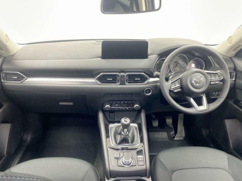 Mazda CX-5 2.5 E-skyactiv G Mhev Takumi Suv 4 Grey #4