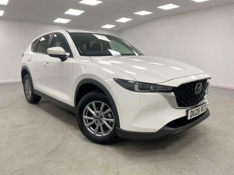Mazda CX-5 2.5 E-skyactiv G Mhev Takumi Suv 4 Grey