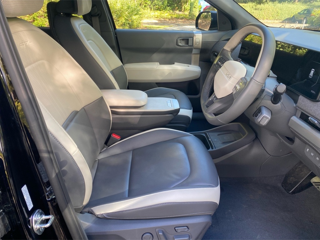 Kia EV3 81.4Kwh Air Suv 201 Bhp Black #21