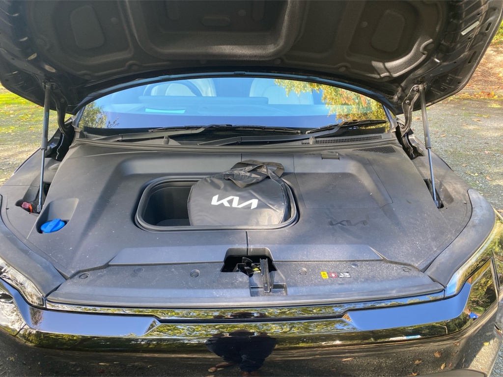 Kia EV3 81.4Kwh Air Suv 201 Bhp Black #20