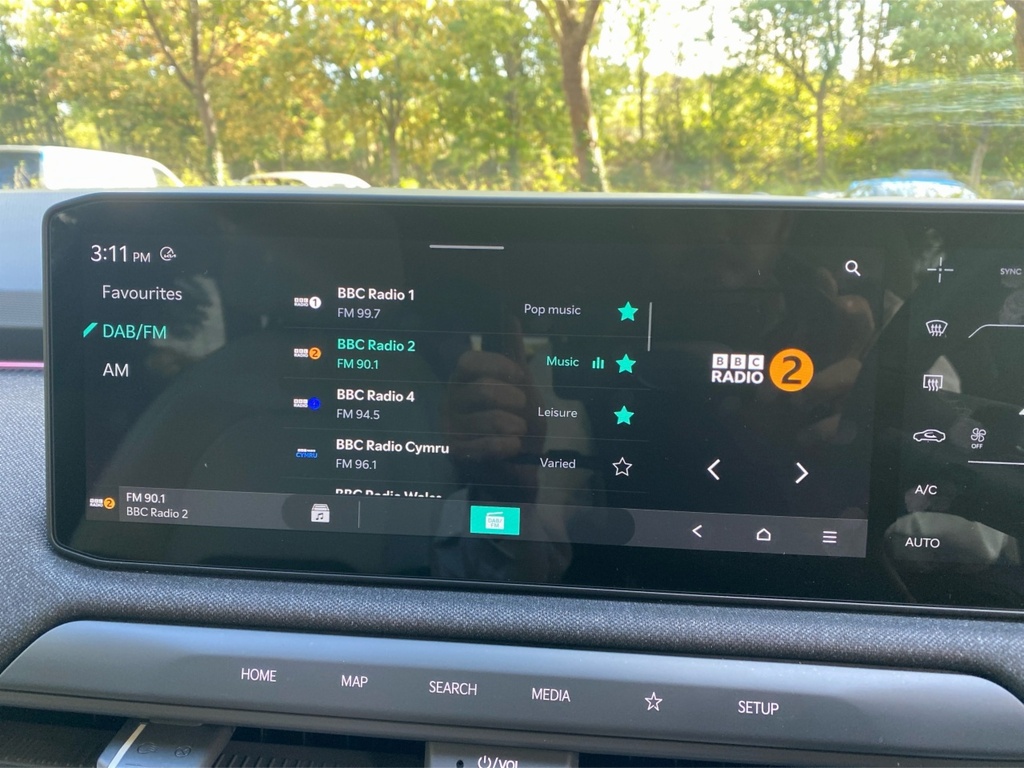 Kia EV3 81.4Kwh Air Suv 201 Bhp Black #32
