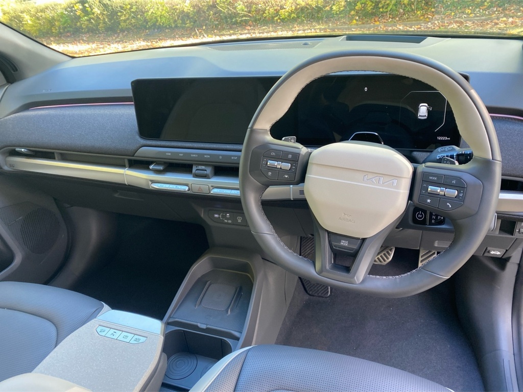 Kia EV3 81.4Kwh Air Suv 201 Bhp Black #24
