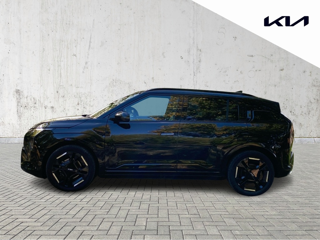 Kia EV3 81.4Kwh Air Suv 201 Bhp Black #13