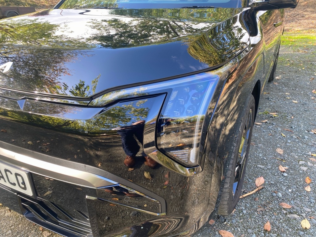 Kia EV3 81.4Kwh Air Suv 201 Bhp Black #17