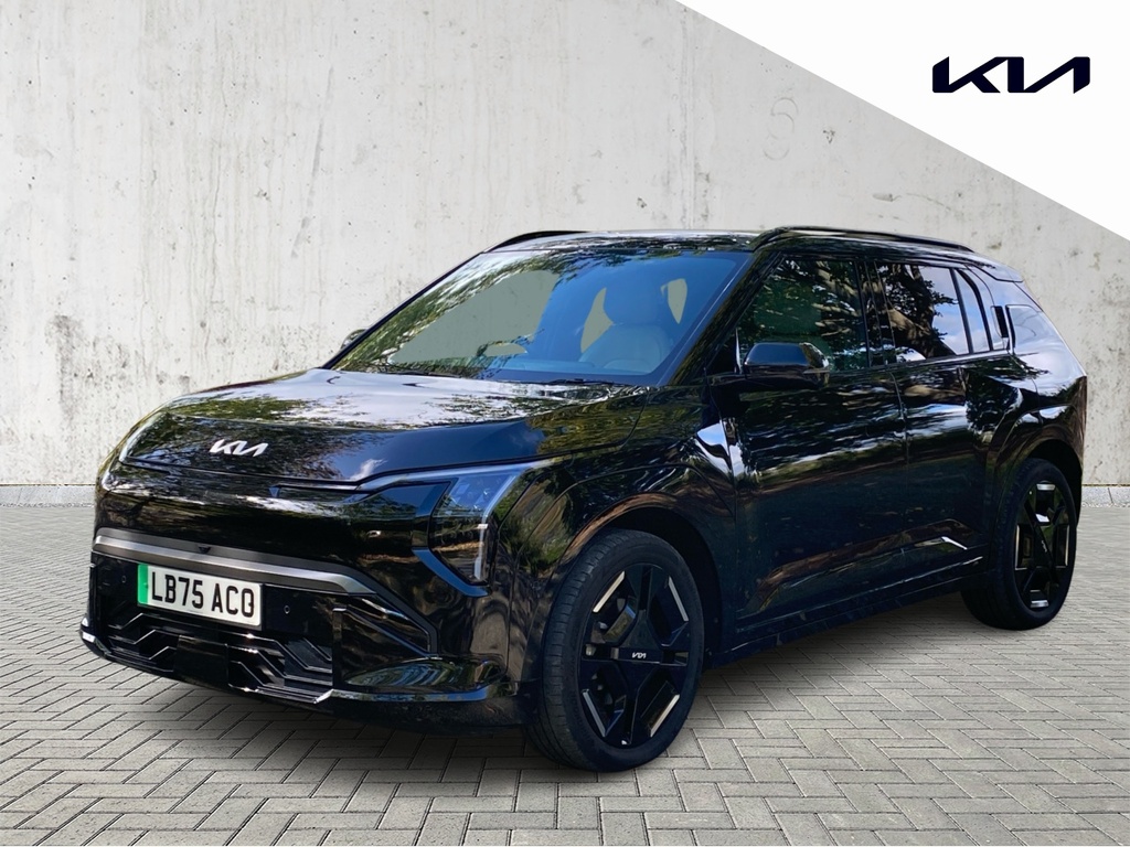 Kia EV3 81.4Kwh Air Suv 201 Bhp Black #10